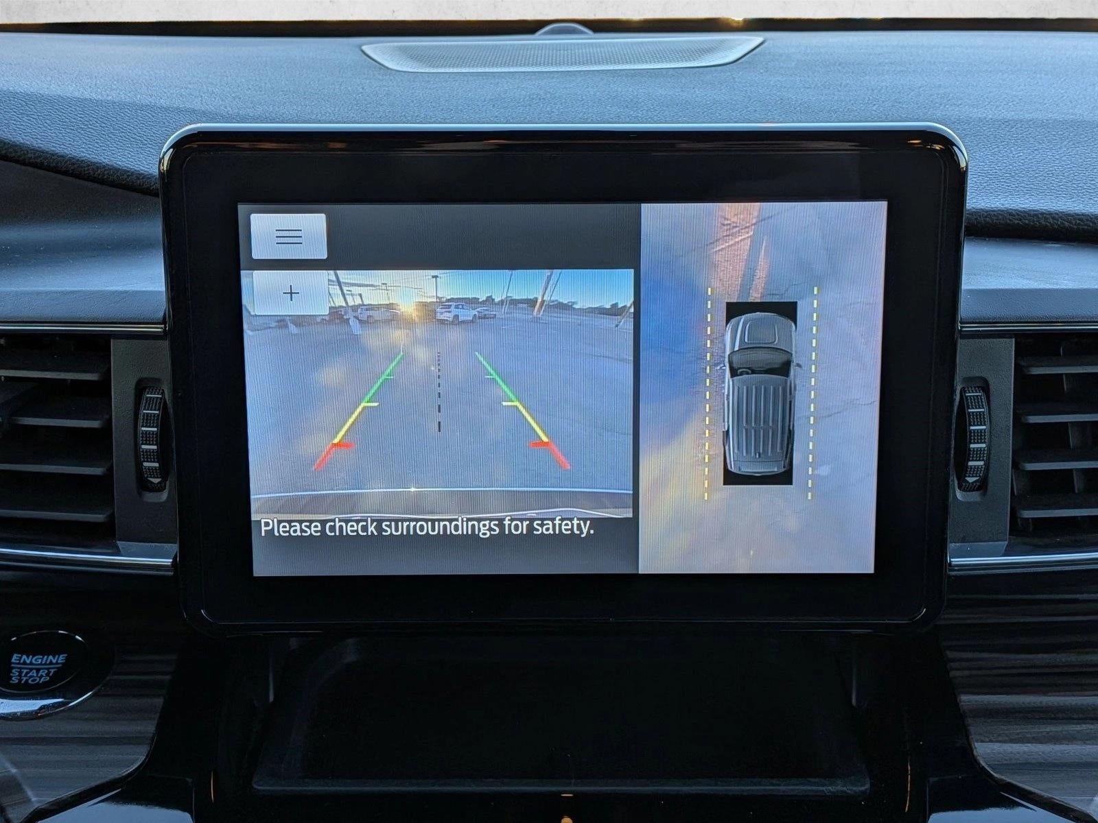 2023 Ford Explorer Limited 4WD