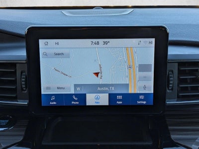 2023 Ford Explorer Limited 4WD