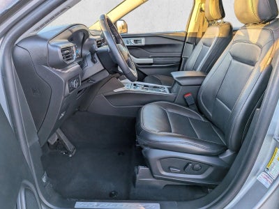 2023 Ford Explorer Limited 4WD