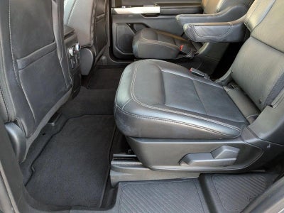 2023 Ford Explorer Limited 4WD