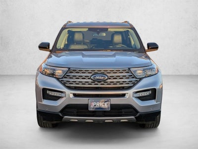 2023 Ford Explorer Limited 4WD