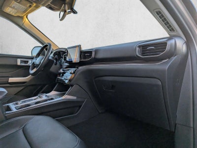 2023 Ford Explorer Limited 4WD