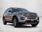 2023 Ford Explorer Limited 4WD