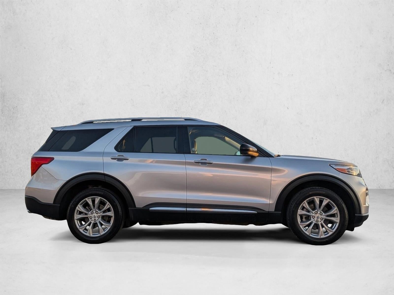 2023 Ford Explorer Limited 4WD