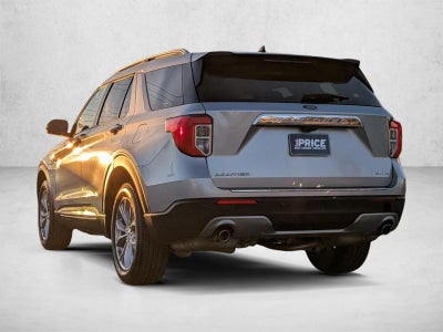 2023 Ford Explorer Limited 4WD