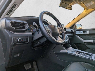 2023 Ford Explorer Limited 4WD