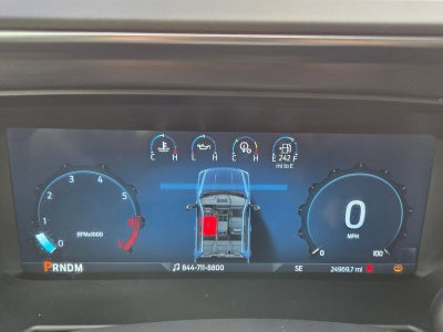 2025 Ford Super Duty F-250 SRW Platinum 4WD Crew Cab 6.75' Box