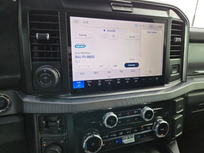 2025 Ford Super Duty F-250 SRW Platinum 4WD Crew Cab 6.75' Box