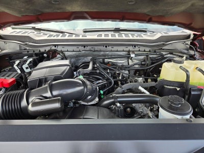 2025 Ford Super Duty F-250 SRW Platinum 4WD Crew Cab 6.75' Box