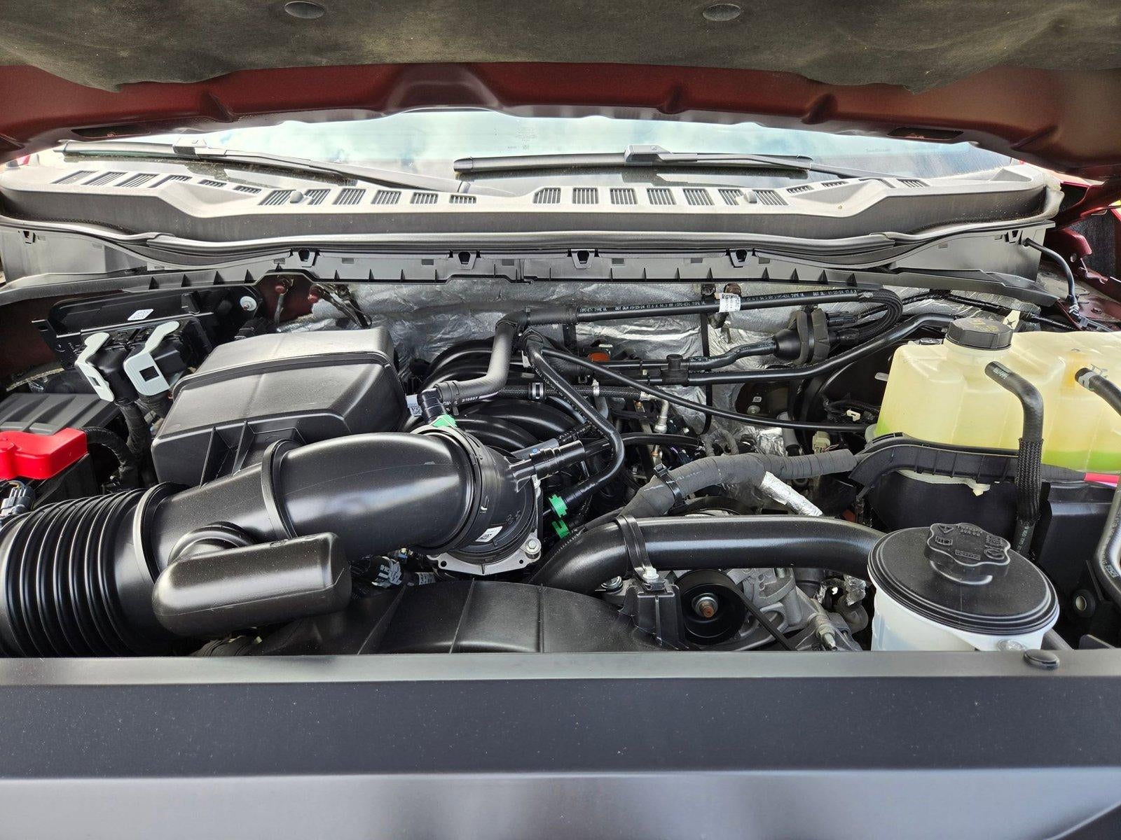 2025 Ford Super Duty F-250 SRW Platinum 4WD Crew Cab 6.75' Box