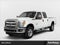 2013 Ford Super Duty F-350 SRW 4WD Crew Cab 6-3/4 Ft Box Lariat