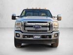2013 Ford Super Duty F-350 SRW 4WD Crew Cab 6-3/4 Ft Box Lariat