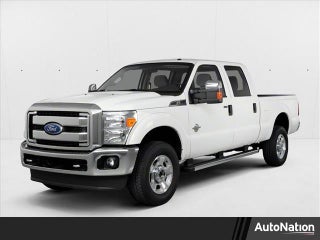 2013 Ford Super Duty F-350 SRW 4WD Crew Cab 6-3/4 Ft Box Lariat
