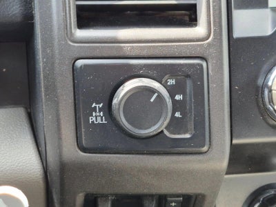 2022 Ford Super Duty F-350 SRW XL 4WD Crew Cab 6.75' Box