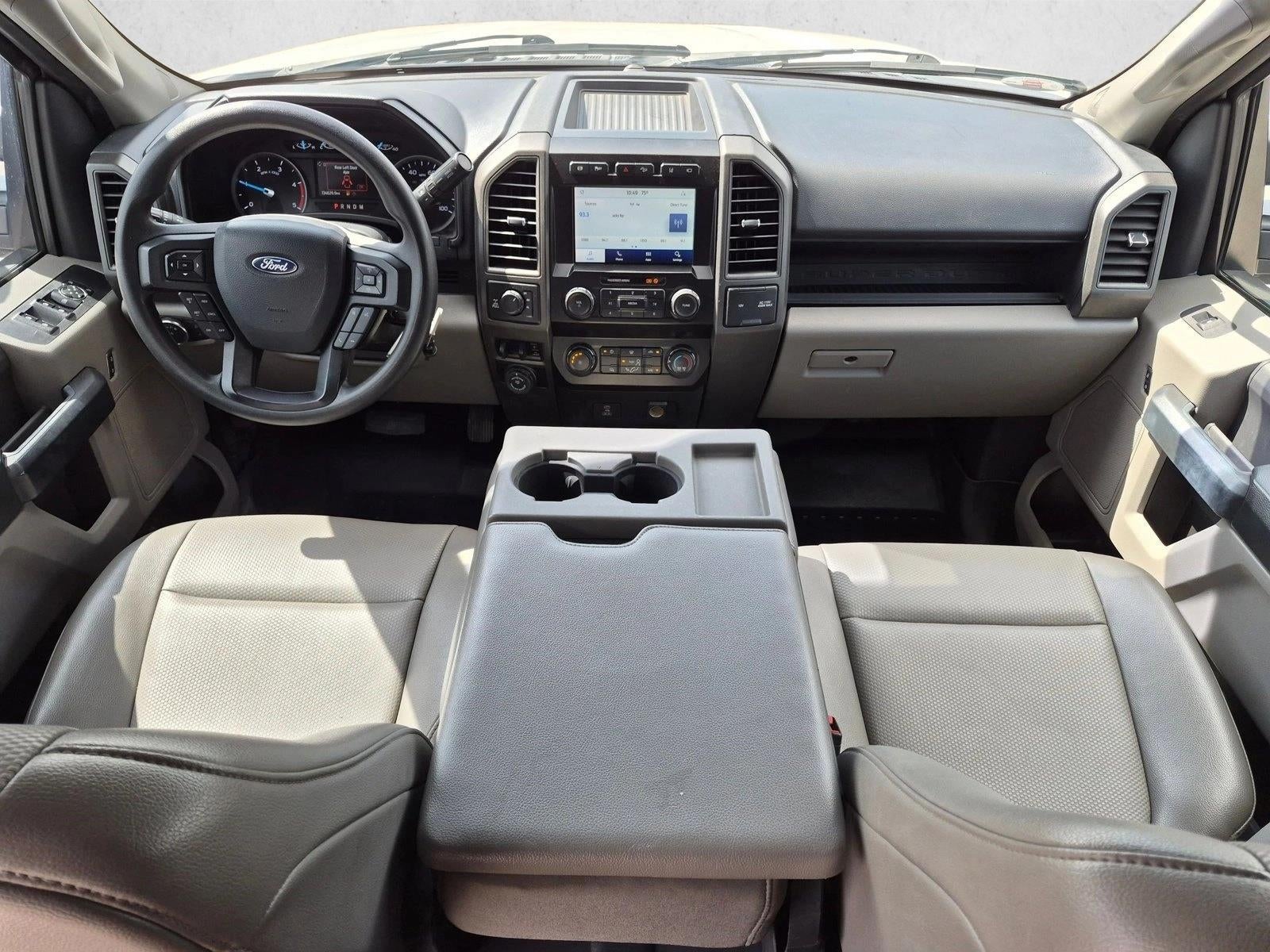 2022 Ford Super Duty F-350 SRW XL 4WD Crew Cab 6.75' Box
