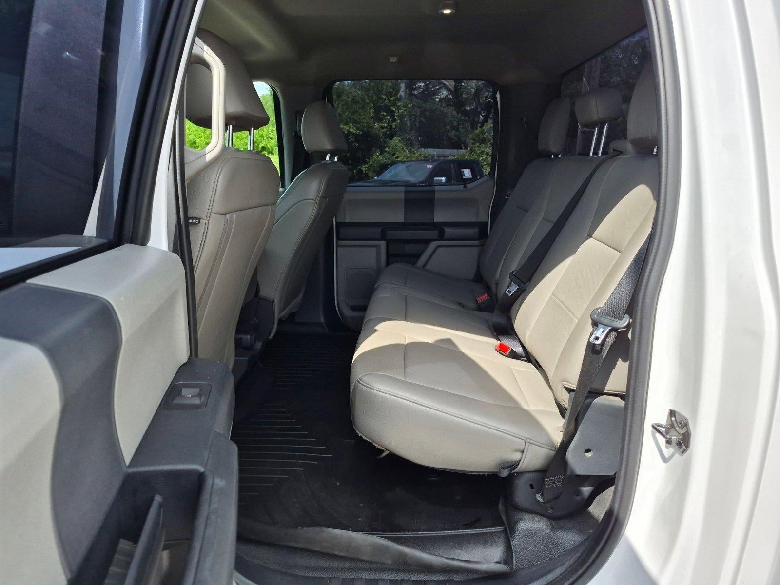 2022 Ford Super Duty F-350 SRW XL 4WD Crew Cab 6.75' Box