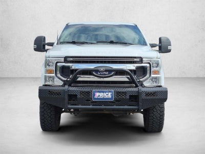 2022 Ford Super Duty F-350 SRW XL 4WD Crew Cab 6.75' Box
