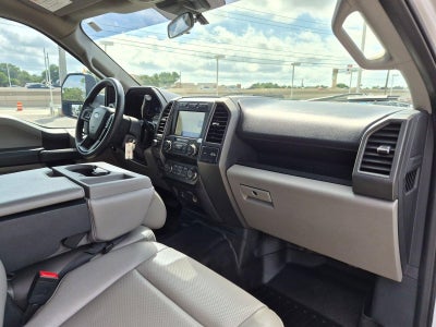 2022 Ford Super Duty F-350 SRW XL 4WD Crew Cab 6.75' Box