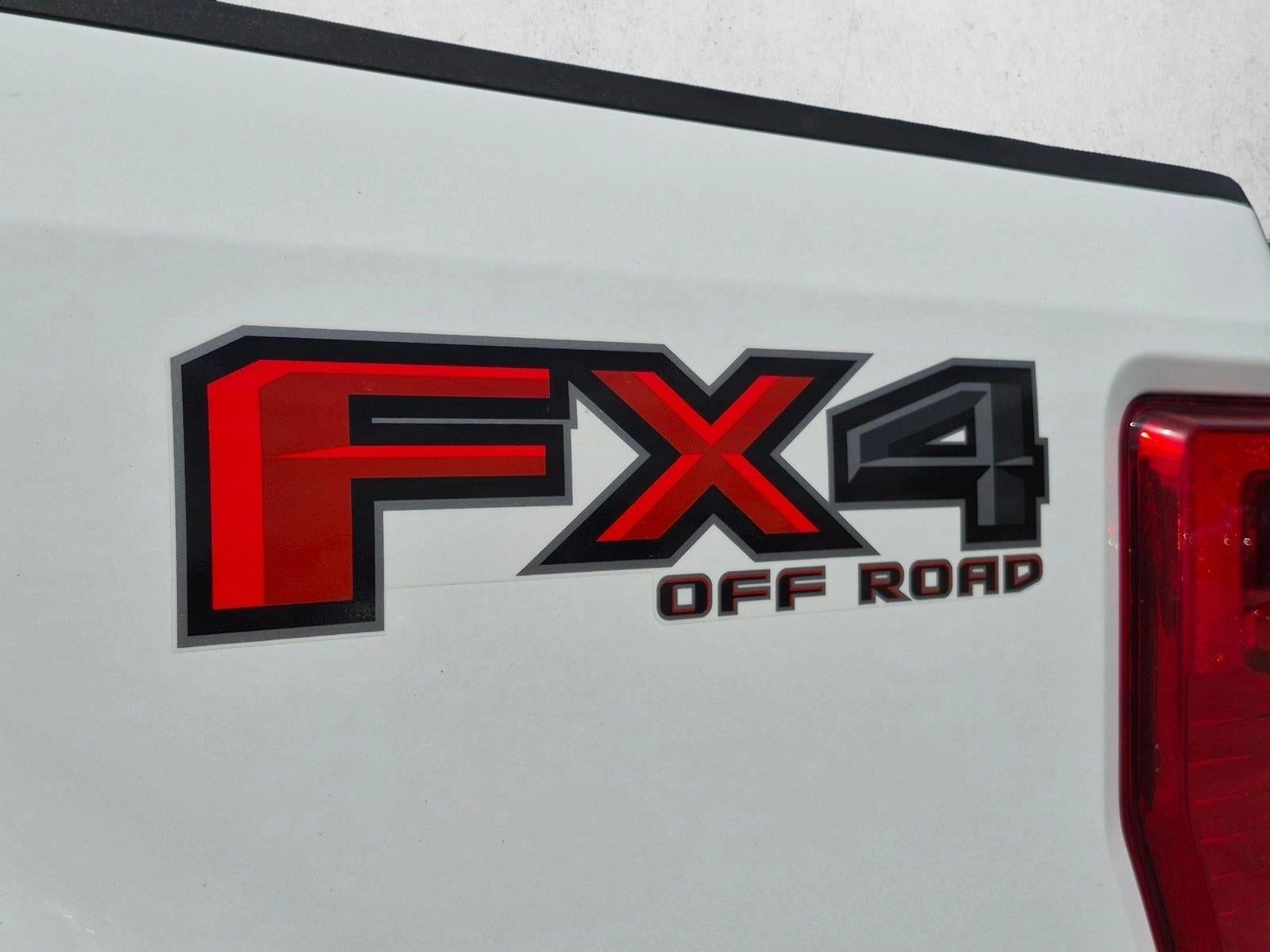 2022 Ford Super Duty F-350 SRW XL 4WD Crew Cab 6.75' Box