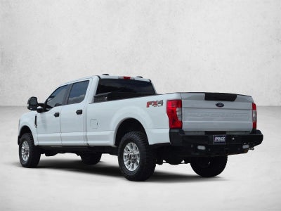 2022 Ford Super Duty F-350 SRW XL 4WD Crew Cab 6.75' Box