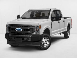2022 Ford Super Duty F-350 SRW XL 4WD Crew Cab 6.75' Box