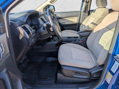 2019 Ford Ranger XLT 4WD SuperCrew 5' Box