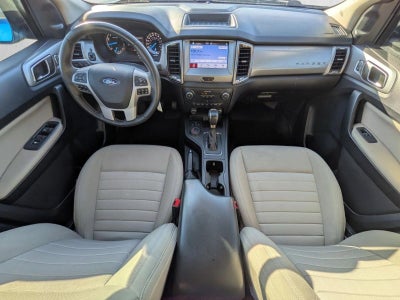 2019 Ford Ranger XLT 4WD SuperCrew 5' Box