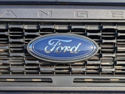 2019 Ford Ranger XLT 4WD SuperCrew 5' Box