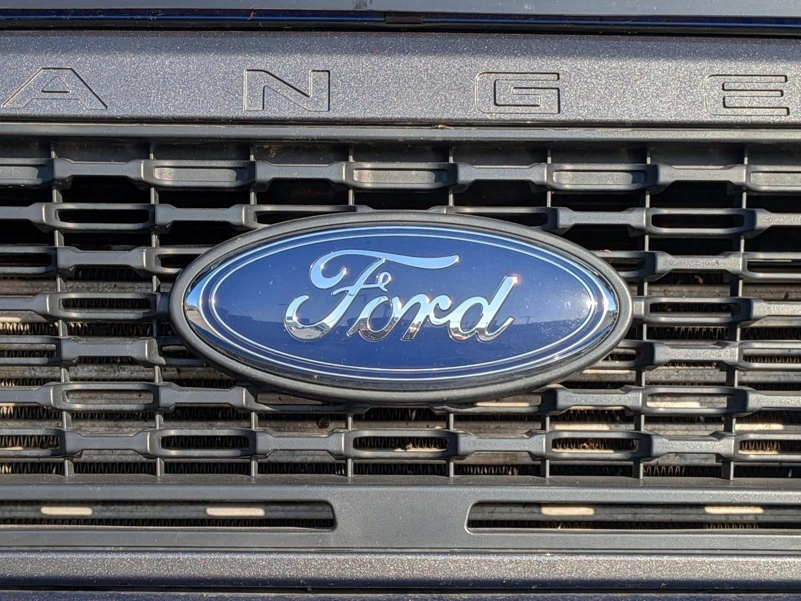 2019 Ford Ranger XLT 4WD SuperCrew 5' Box