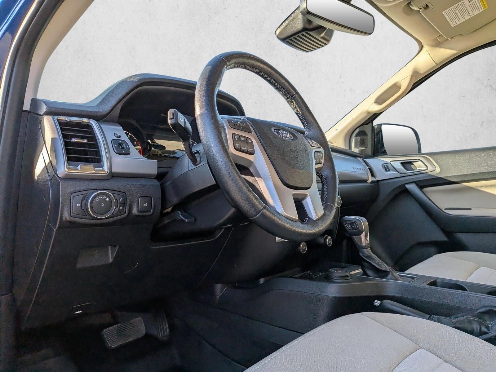 2019 Ford Ranger XLT 4WD SuperCrew 5' Box