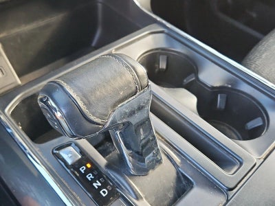 2022 Ford F-150 XLT 2WD SuperCrew 5.5' Box