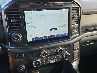 2022 Ford F-150 XLT 2WD SuperCrew 5.5' Box