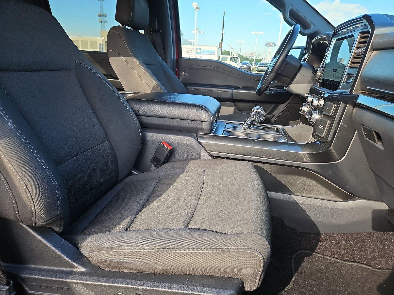 2022 Ford F-150 XLT 2WD SuperCrew 5.5' Box