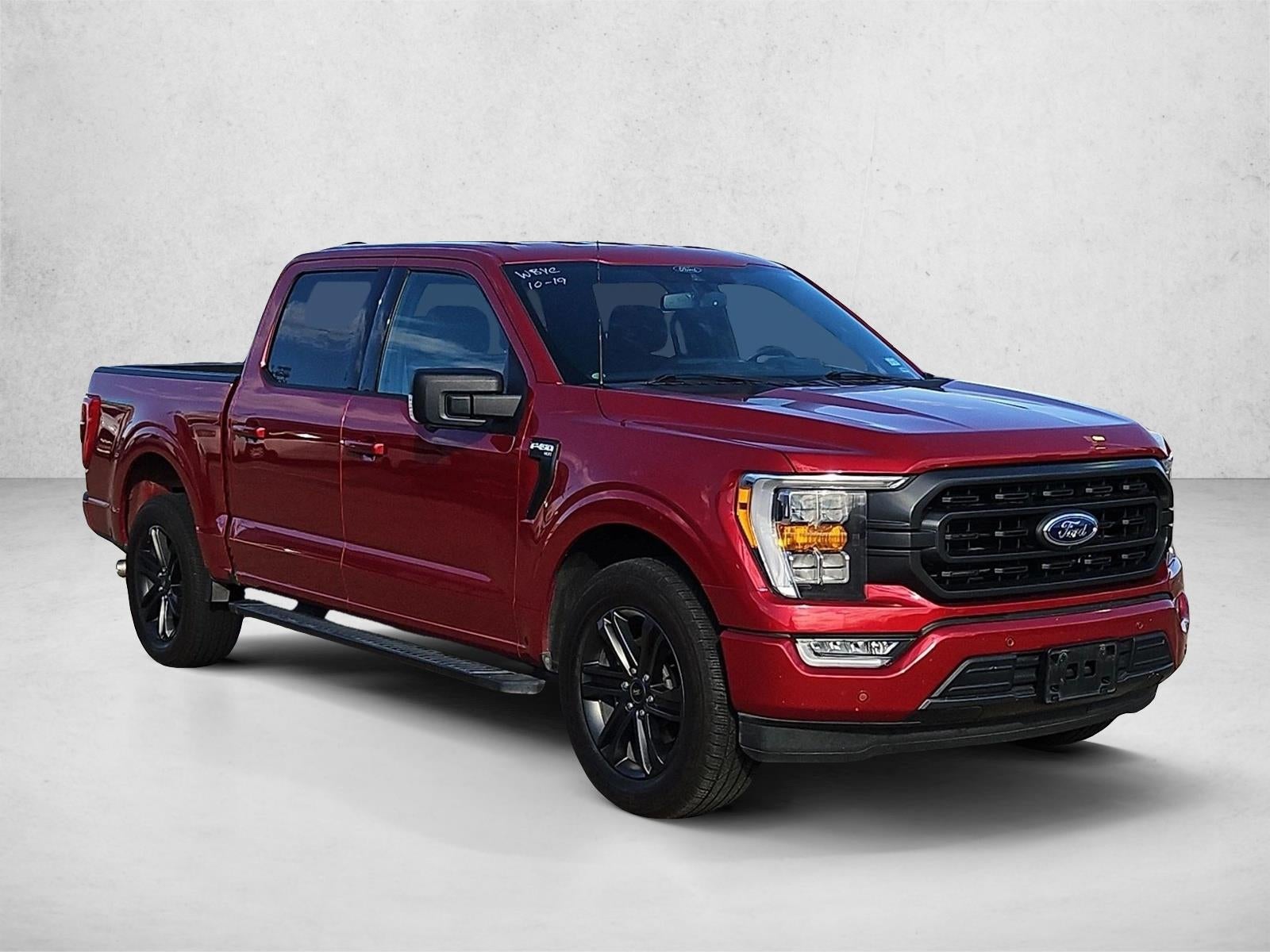 2022 Ford F-150 XLT 2WD SuperCrew 5.5' Box