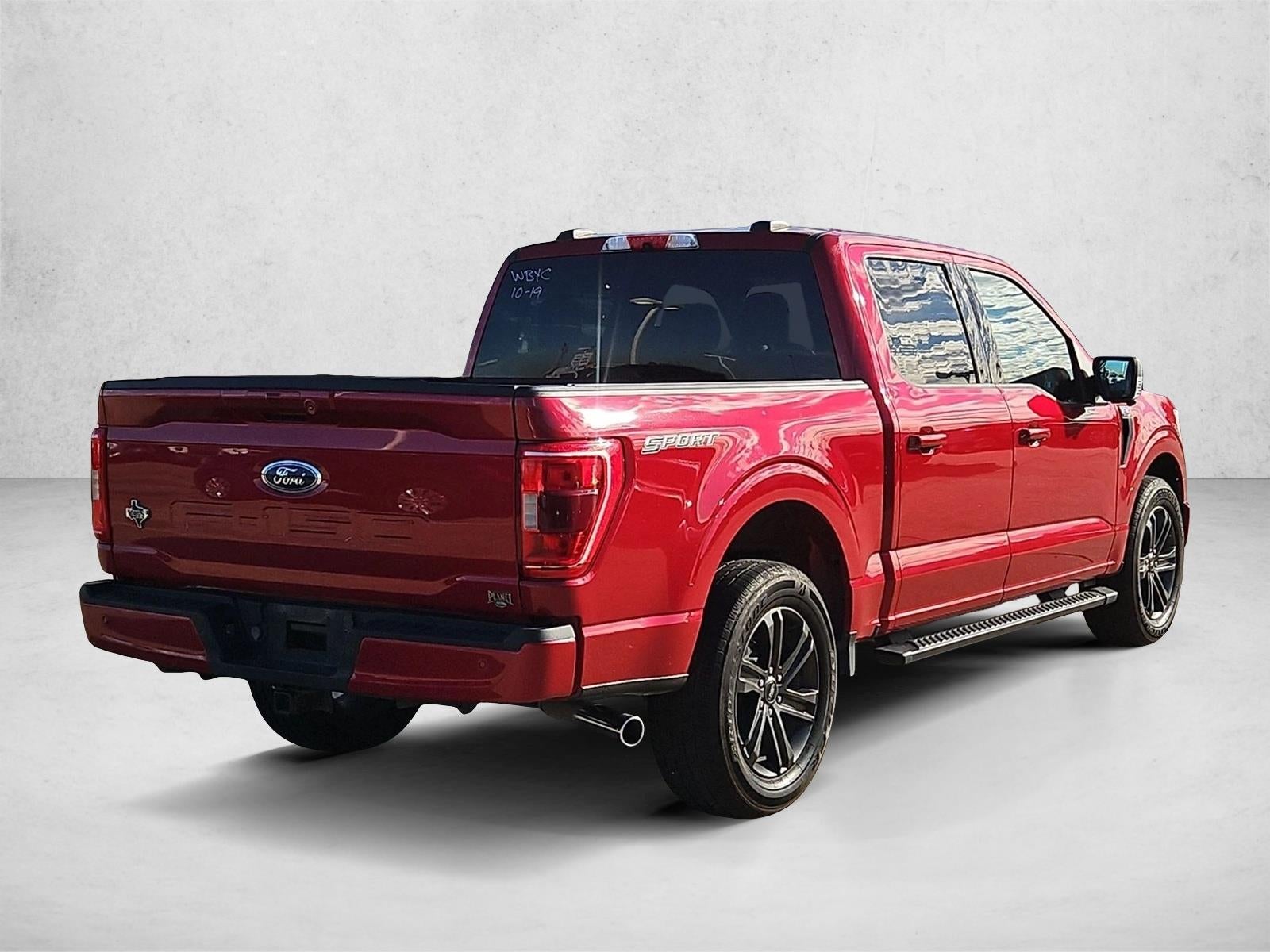 2022 Ford F-150 XLT 2WD SuperCrew 5.5' Box