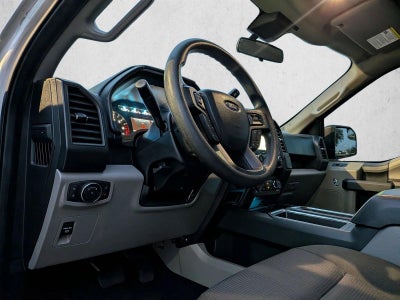 2019 Ford F-150 XL 4WD SuperCrew 5.5' Box