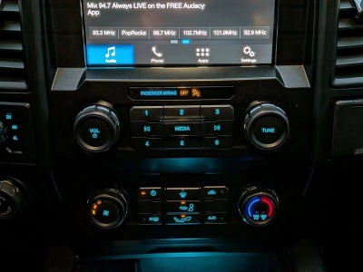 2019 Ford F-150 XL 4WD SuperCrew 5.5' Box