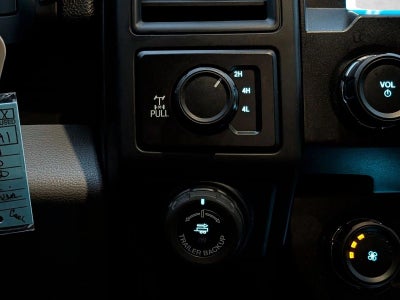 2019 Ford F-150 XL 4WD SuperCrew 5.5' Box