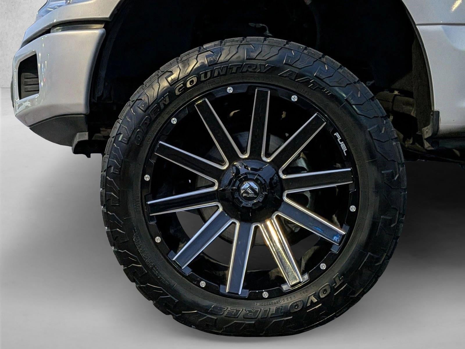 2019 Ford F-150 XL 4WD SuperCrew 5.5' Box