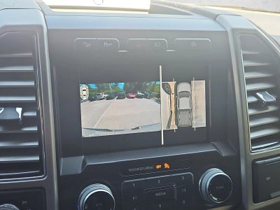 2020 Ford F-150 Platinum 4WD SuperCrew 5.5' Box