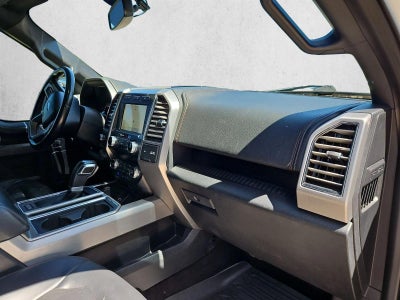 2020 Ford F-150 Platinum 4WD SuperCrew 5.5' Box