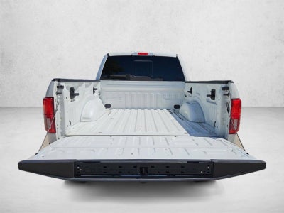2020 Ford F-150 Platinum 4WD SuperCrew 5.5' Box
