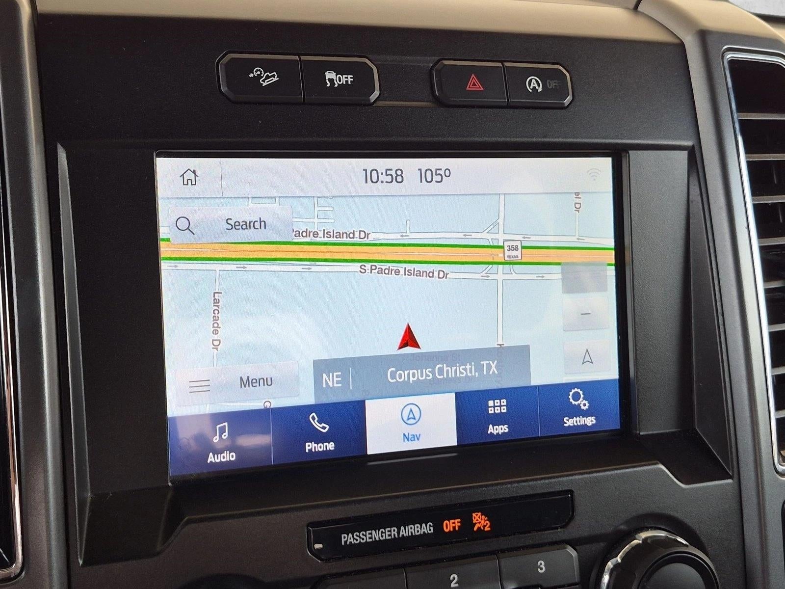2020 Ford F-150 XLT 4WD SuperCrew 5.5' Box