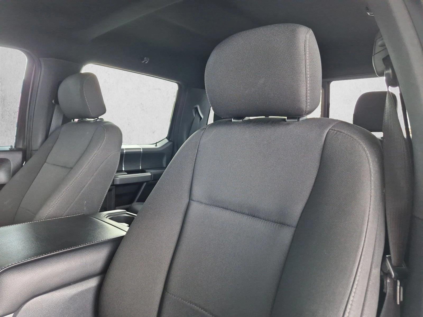 2020 Ford F-150 XLT 4WD SuperCrew 5.5' Box