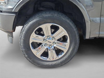 2020 Ford F-150 XLT 4WD SuperCrew 5.5' Box