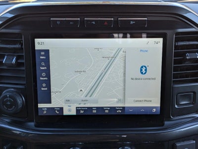 2021 Ford F-150 XLT 2WD SuperCrew 5.5' Box