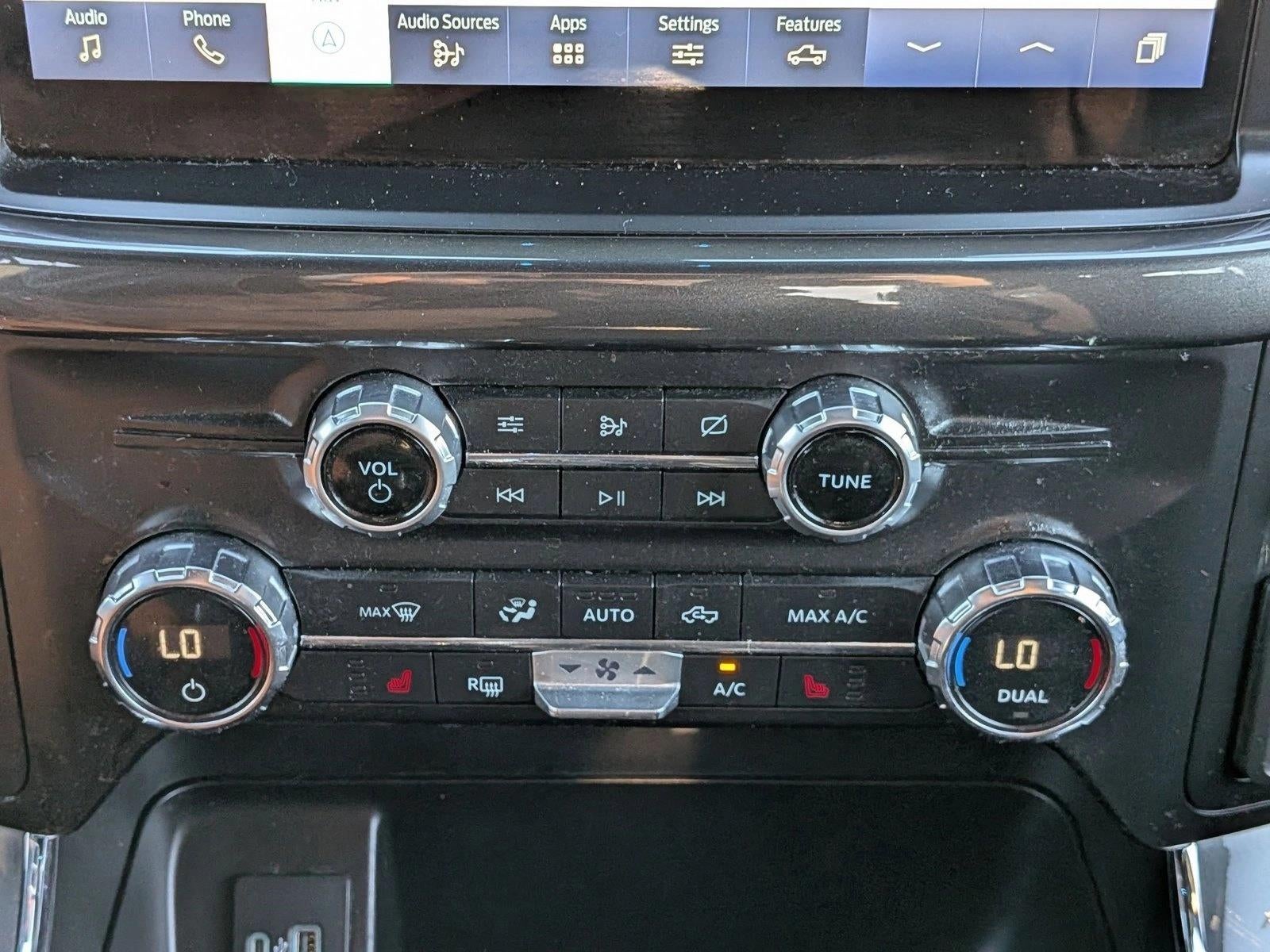 2021 Ford F-150 XLT 2WD SuperCrew 5.5' Box