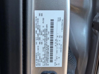 2021 Ford F-150 XLT 2WD SuperCrew 5.5' Box