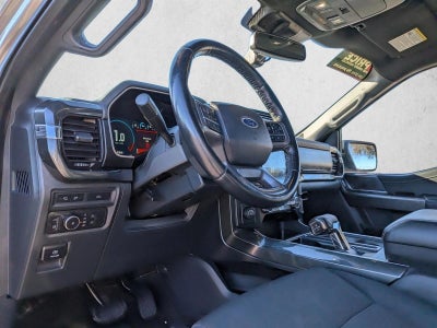 2021 Ford F-150 XLT 2WD SuperCrew 5.5' Box