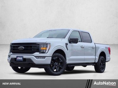 2023 Ford F-150 XLT 4WD SuperCrew 5.5' Box